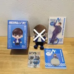 SnowMan ON アクスタすのチルソフビ他 渡辺翔太