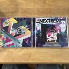 LasVegas Dance & Scream / NEXTREME