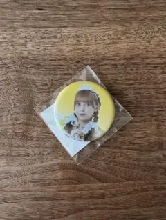 FRUITS ZIPPER 3周年 すきくじ 早瀬ノエル 缶バッジ