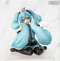 2026年最新】ちょこのせプレミアムフィギュア 初音ミク×シナモロール