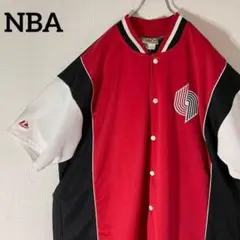 NBA 76ers ウォームアップ シューティング ジャージ 刺繍 - メルカリ