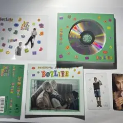BOYNEXTDOOR　BOYLIFE (限定盤)CD　ウナク WOONHAK