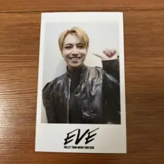 超特急　EVE ミニフォト　タカシ　82