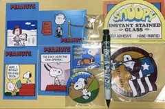 スヌーピー フィギュア　JOE PREPPY メディコムトイ