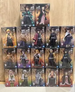 鬼滅の刃 フィギュア 絆ノ装 ノーマルカラー