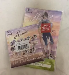 CD賞 くじスクエアにじさんじHEROES海の家くじ 伊波ライ