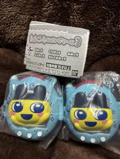 たまごっち スイングケース3 まめっち2個セット