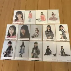 櫻坂46 中嶋優月 生写真 まとめ売り - メルカリ