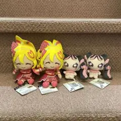 アイドルプリキュア コロっとまんまるプリフェイスぬいぐるみvol.2 2種セット