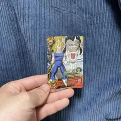 しゅん樣　専用　ベジータ スーパードラゴンボールヒーローズカード