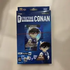名探偵コナンカードゲーム スタートデッキ 新品