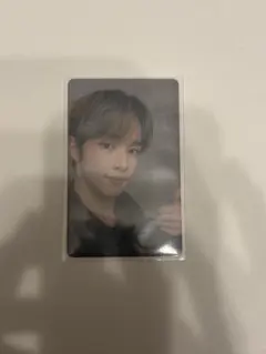 RIIZE ソンチャン 6000円トレカ 東京ドーム