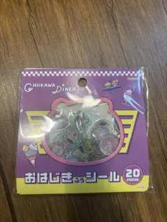 ちいかわ おはじきシール