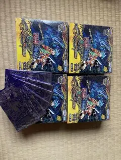デュエルマスターズ 逆転の修羅ガチ・ギラギラ・ドギラゴン 4BOX デュエルマスターズ 逆転の修羅ガチ・ギラギラ・ドギラゴン 4BOX