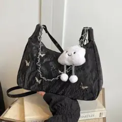 GW期間中お値下げです♪】美品 あちゃちゅむ ゴブラン織り薔薇刺繍 