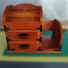 木製小物入れ　小型