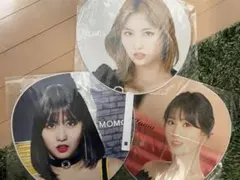 TWICE モモ MOMO うちわ セット まとめ売り