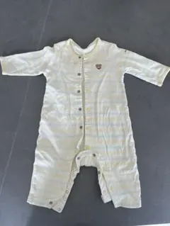 MIKIHOUSE 長袖カバーオール 70サイズ