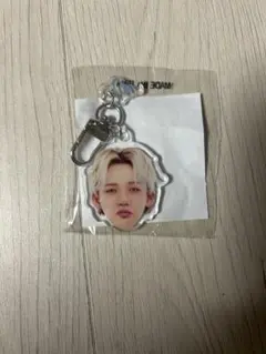 treasure ヒョンソク 顔アクキー 哀