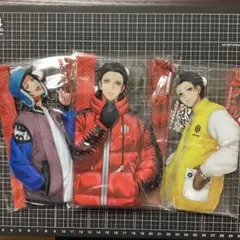 ヒプノシスマイク クリアマルチケース イケブクロ3種セット EW04