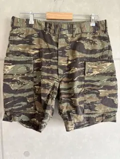 RRL CAMO SHORT PANTS 迷彩 カモ ショーツ ralph - メルカリ