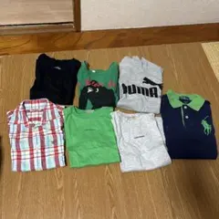 男の子　まとめ売り　130センチ