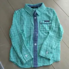 V.O.W.W. 長袖シャツ 110サイズ