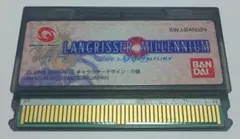 WSソフト ラングリッサー ミレニアム ソフトのみ