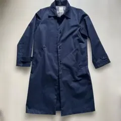 SEVENHOPS SUNDAY ネイビー トレンチコート Lサイズのサムネイル