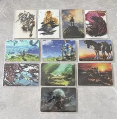 ゼルダの伝説 ブレス オブ ザ ワイルド カードキャンディ まとめ売り