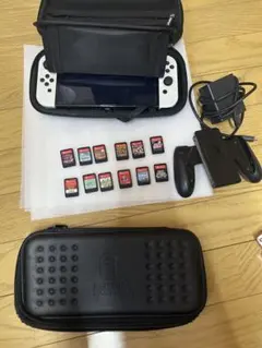 Nintendo Switch 有機ELモデル 本体