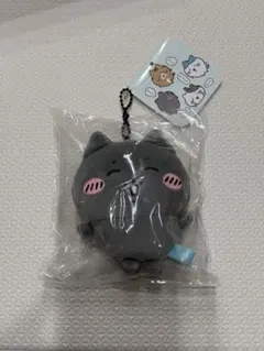 ちいかわ ハチワレとごきげんななかまマスコット