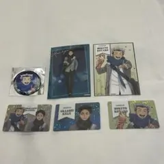 ハイキュー‼︎ よこはまコスモワールド　梟谷　木兎　赤葦