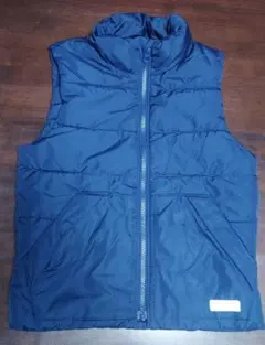 GAP KIDS ネイビー ノースリーブベスト S