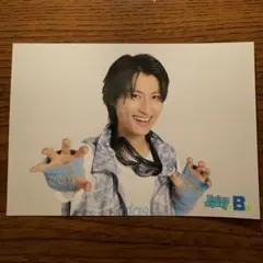 EBiDAN運動会 2025 B型 生写真 スパドラ 飯島颯