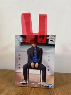 沖田総悟 3年Z組銀八先生 デスクフィギュア