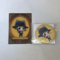 家庭教師ヒットマンREBORN！ アニメイト 購入特典 缶バッジ XANXUS