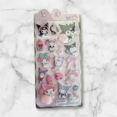 キャラクターシールセット 16枚入り