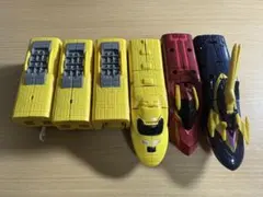 シンカリオン　ジャンク品　まとめ売り