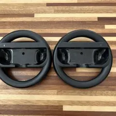 任天堂純正品　Switch Joy-Conハンドル　スイッチ　ジョイコン