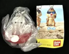 ディズニー　ガチャ　めじるしアクセサリー　夏　ベイマックス