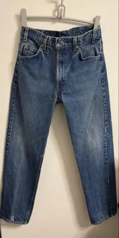 Levi's リーバイス 505 デニム W33 L30