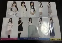 乃木坂46 森平麗心 生写真 まとめ売りのサムネイル