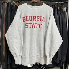 90s Champion リバースウィーブ USA製 GEORGIA STATE