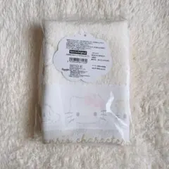 Sanrio サンリオキャラクターズ ハンドタオル（しろふわ雲でおひるね）