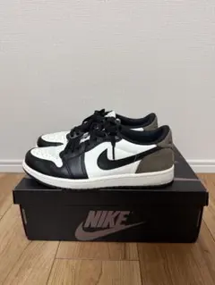 NIKE Air Jordan 1 Low モカ