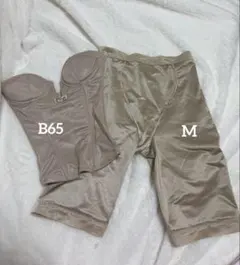 bridal bloom/ブライダルインナーセット/ビスチェ&ガードル