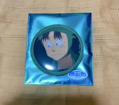 忍たま乱太郎　七松小平太　キャラバッジコレクション　缶バッジ