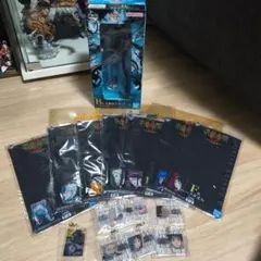 1番くじ　呪術廻戦　1224 B賞　五条悟　下位賞セット