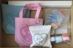 わんだふるぷりきゅあ！ わんだふる袋・プリティ犬袋・プリティ猫袋・プチ大福袋 わんだふるぷりきゅあ！】プリティ犬袋: 雑貨｜東映アニメーション